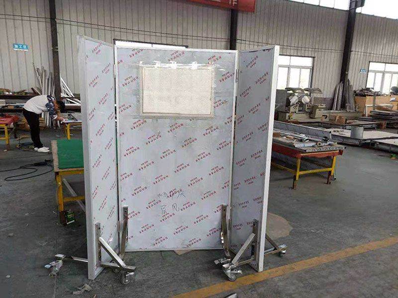 蚌埠15MM厚铅玻璃适用于机器