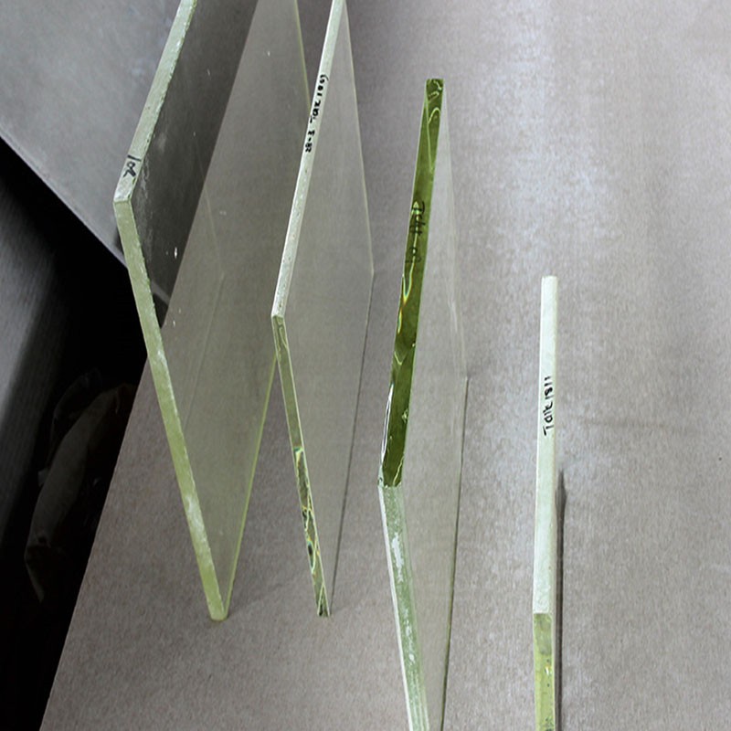 蚌埠铅玻璃的透明度