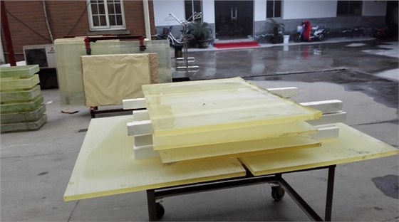 蚌埠铅玻璃的常规保养